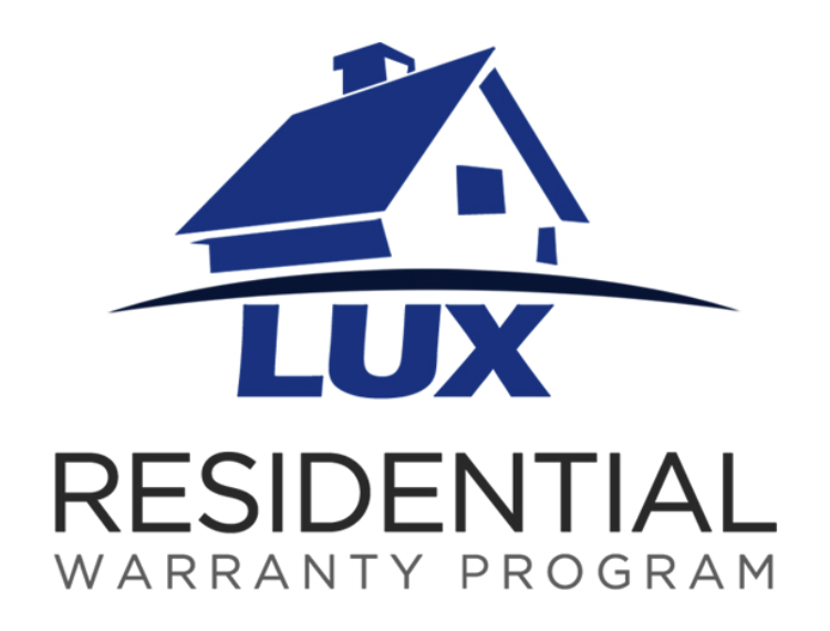 Lux residation warranty logo