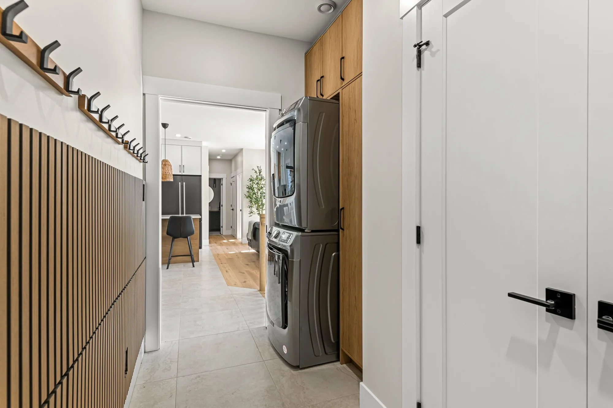 Mudroom/Laundry