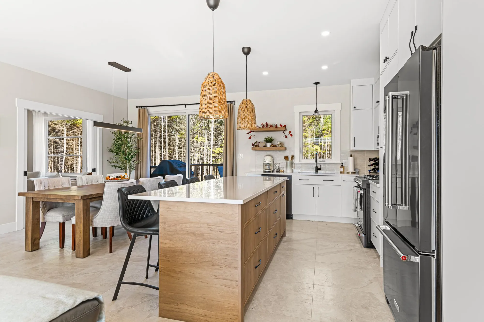 Custom Kitchen