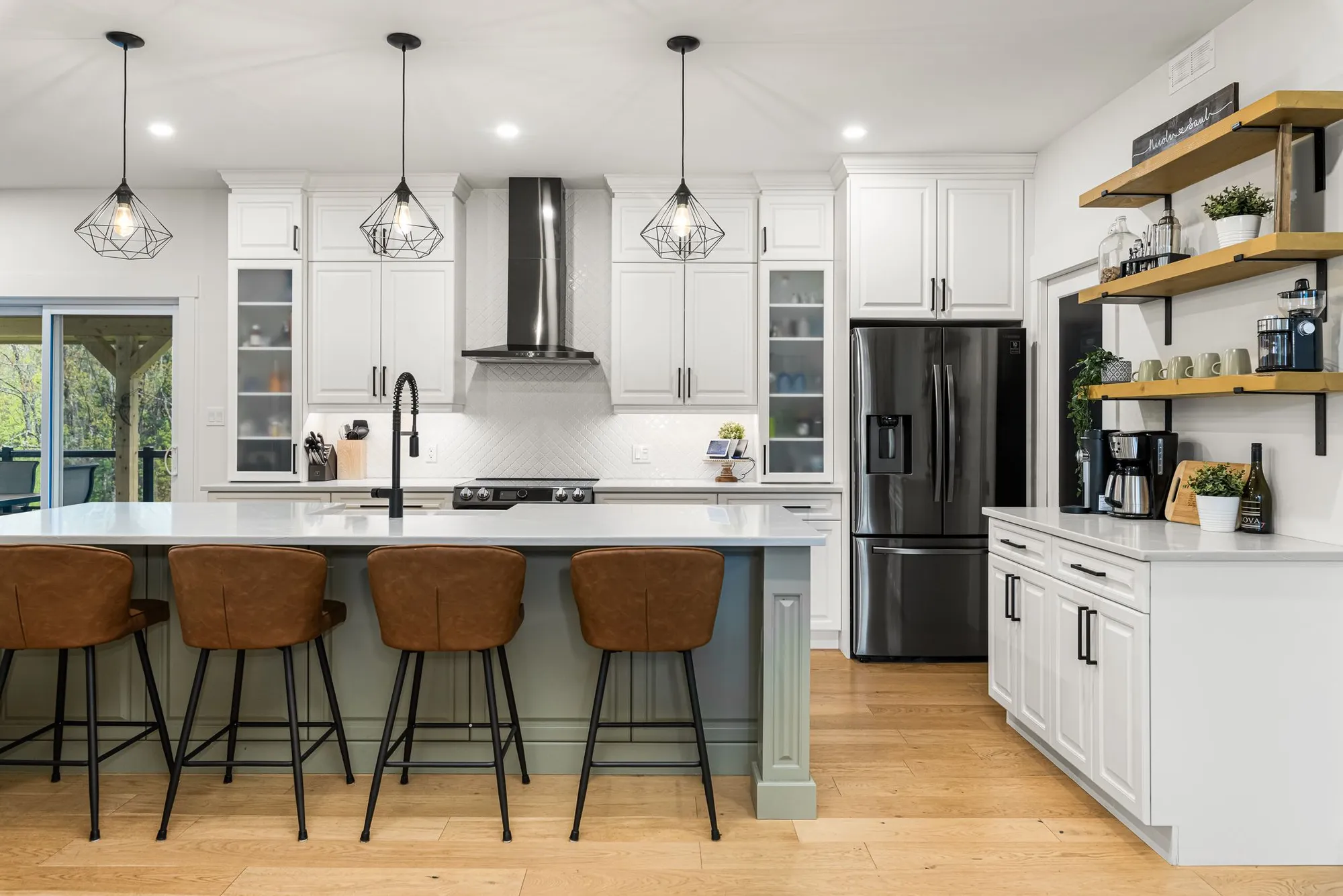 Custom Kitchen