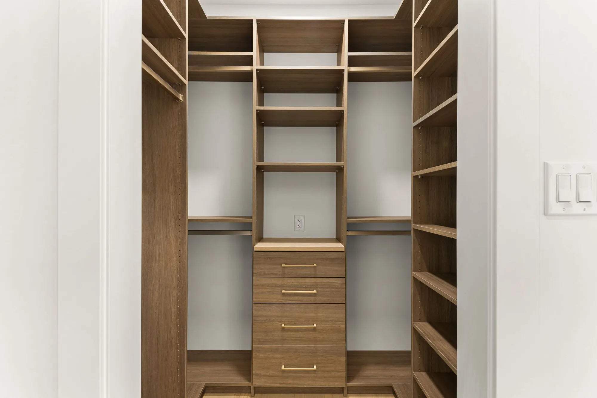 Function and beauty in storage