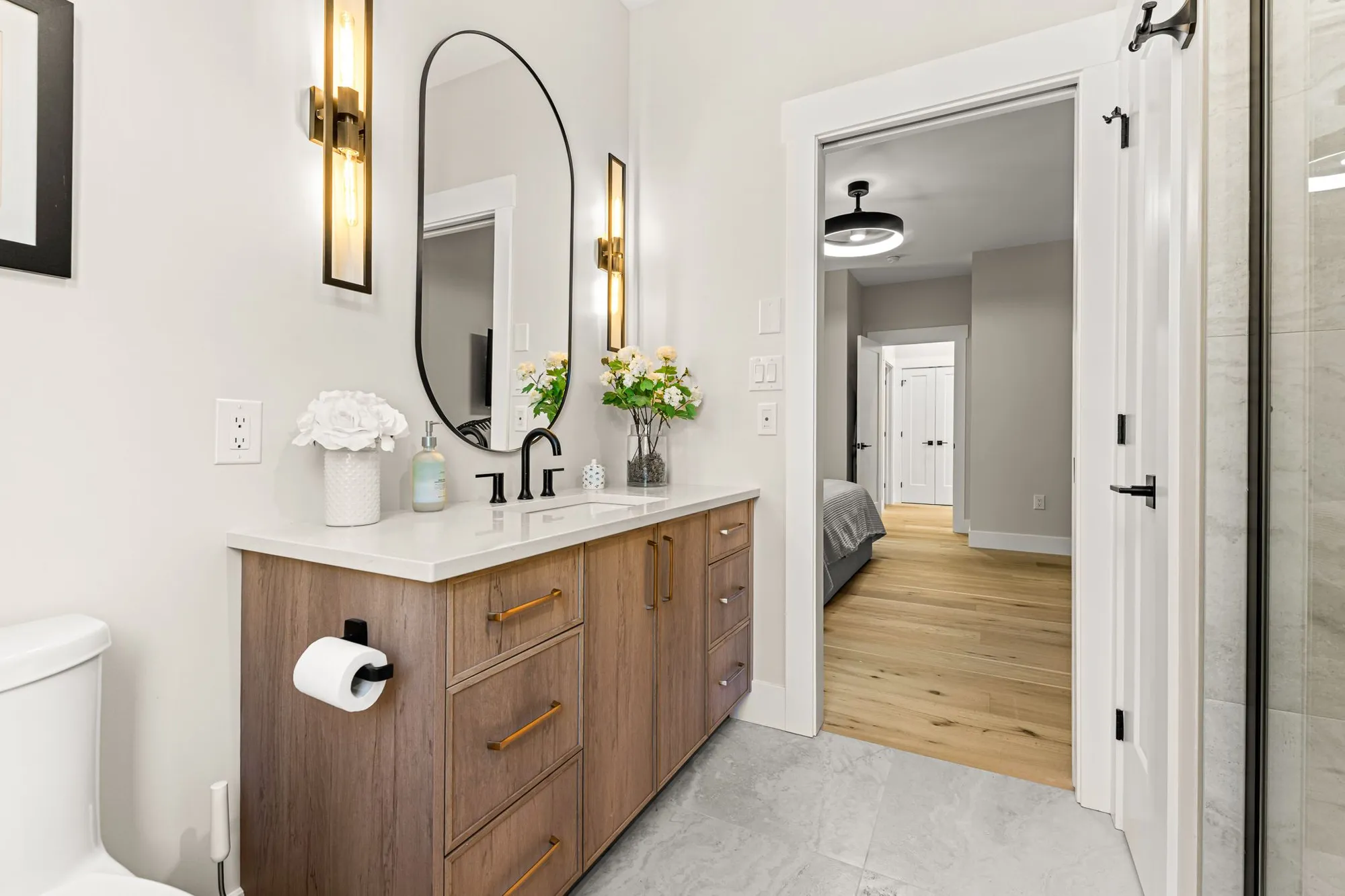 Ensuite