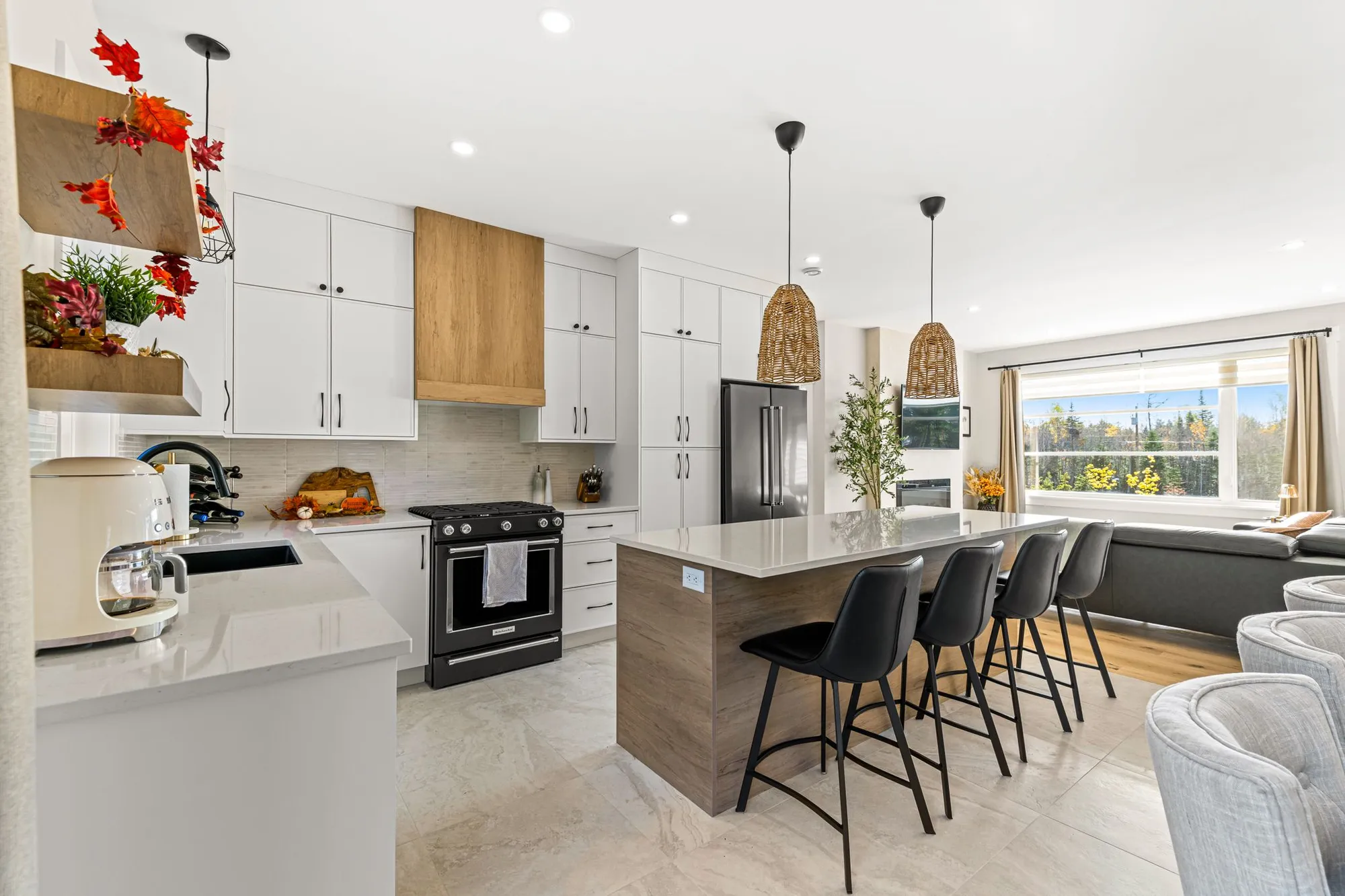 Custom Kitchen